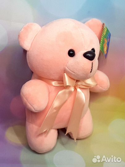 Медвежонок - мягкая игрушка