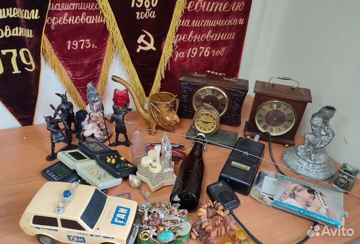 Советские Вещи Ретро Винтаж Гаражная Закупка СССР