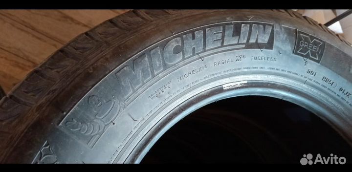 Комплект колёс липучка