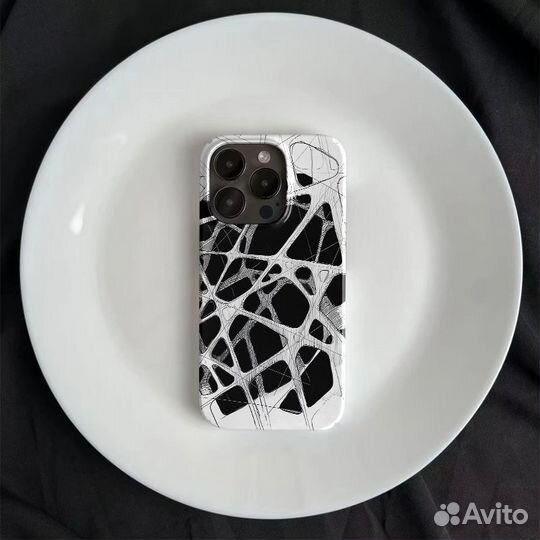 3D чехол на iPhone