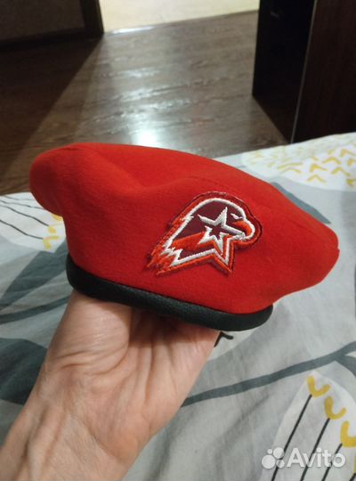 Берет юнармия