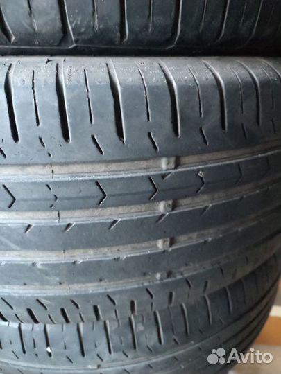 Continental ContiPremiumContact 5 225/60 R17