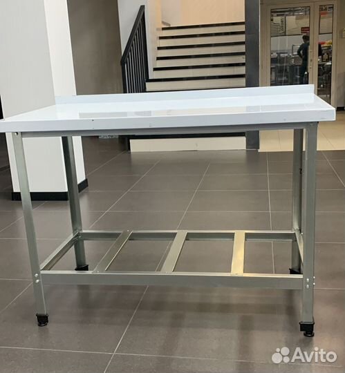 Стол производственный ср-3/1200/600-ют-Э