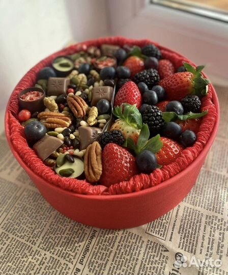 Сьедобные подарки