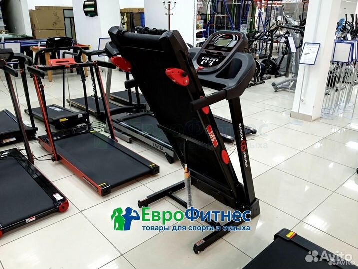 Беговая дорожка в наличии