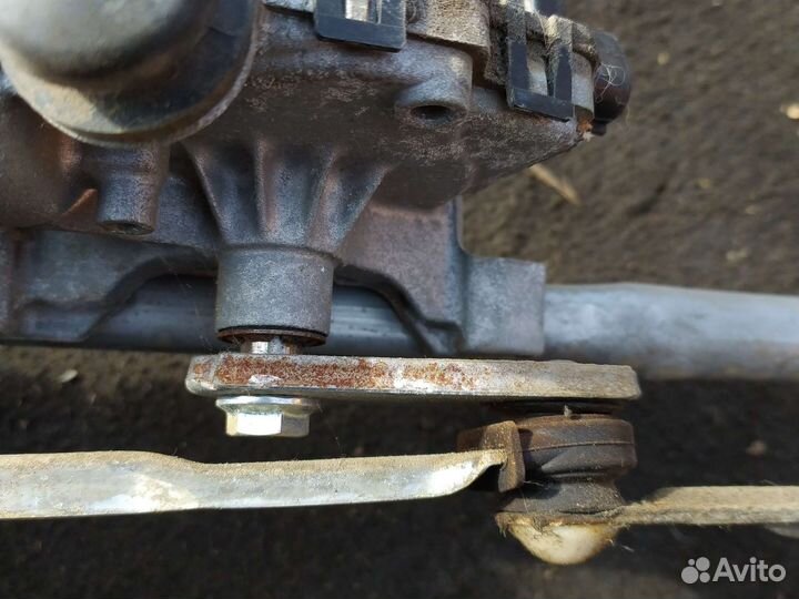 Трапеция дворников Mazda 6 GJ 2013 год 2.0 ат