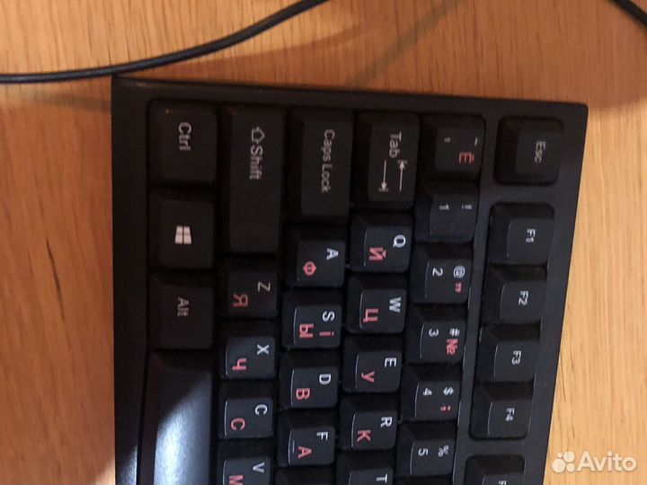 Мембранная клавиатура