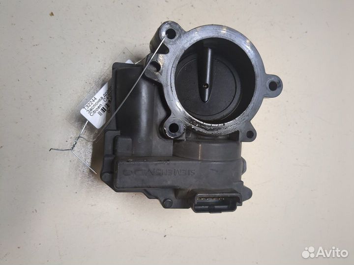 Заслонка дроссельная Citroen C4, 2008