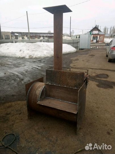 Продам печи для бани, п. Саракташ