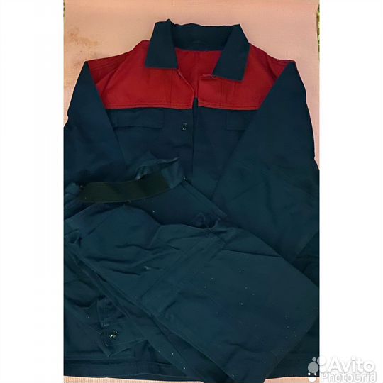 Костюм рабочий