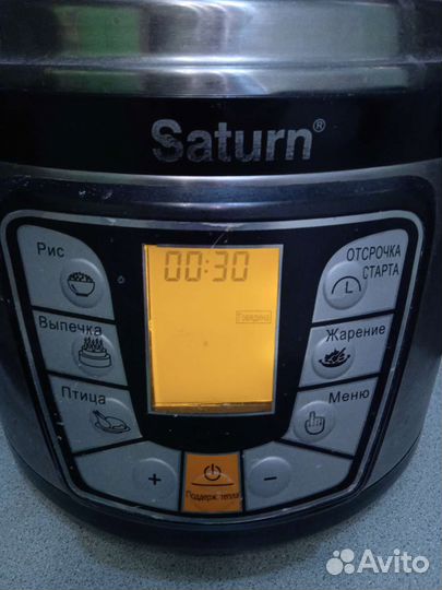 Мультиварка