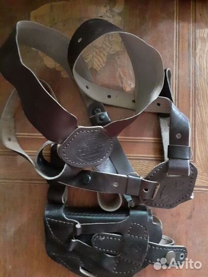 Кобура для пм