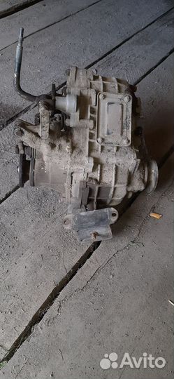 Раздатка niva chevrolet