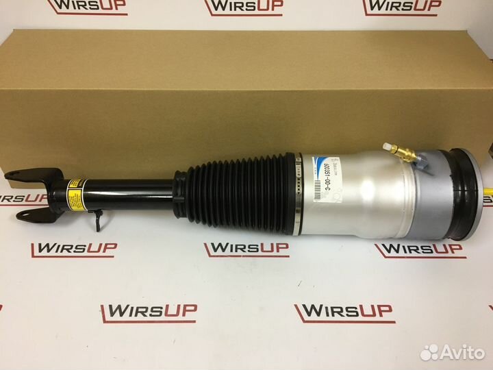 Пневмо стойка передней подвески Tesla Model S