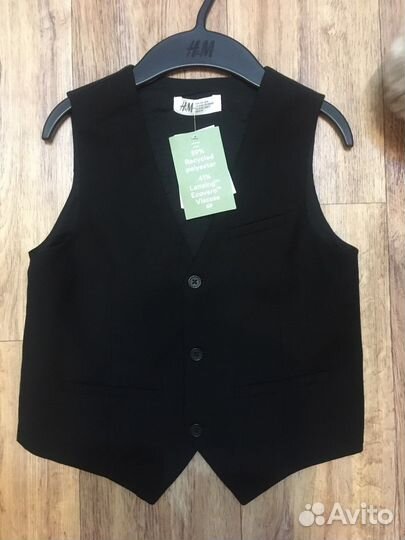 Жилетка школьная