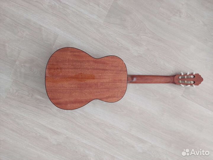 Классическая гитара cort ac100 sg