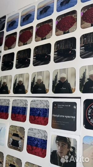 3d стикеры на телефон розница/опт