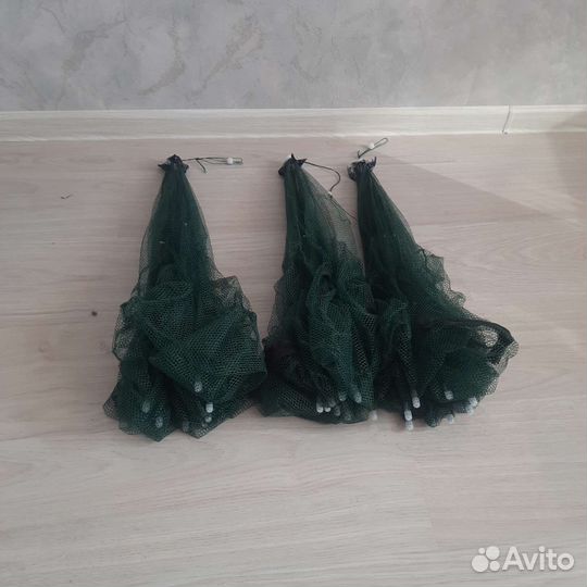 Раколовка 6,8,10 входов