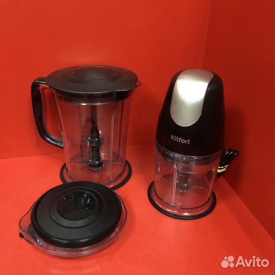 Измельчитель Kitfort KT-1321 (42225)