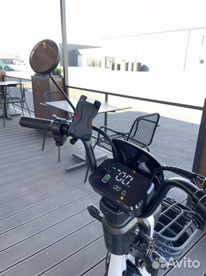 Электроскутер