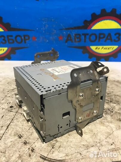 Магнитола Mitsubishi Lancer 10