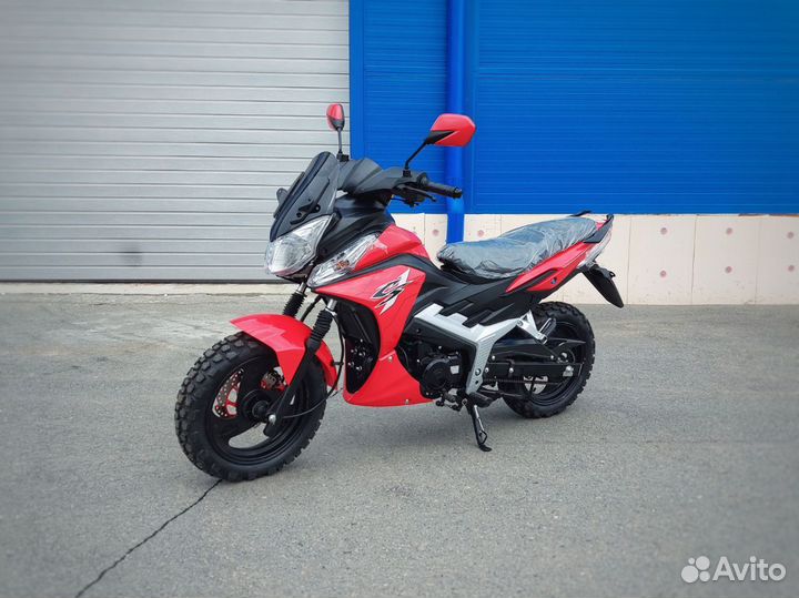 Мопед storm cross механика Шторм кросс