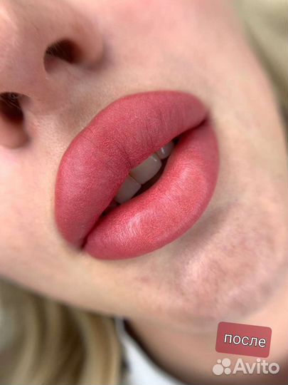 Качественный Перманентный макияж бровей, губ, глаз