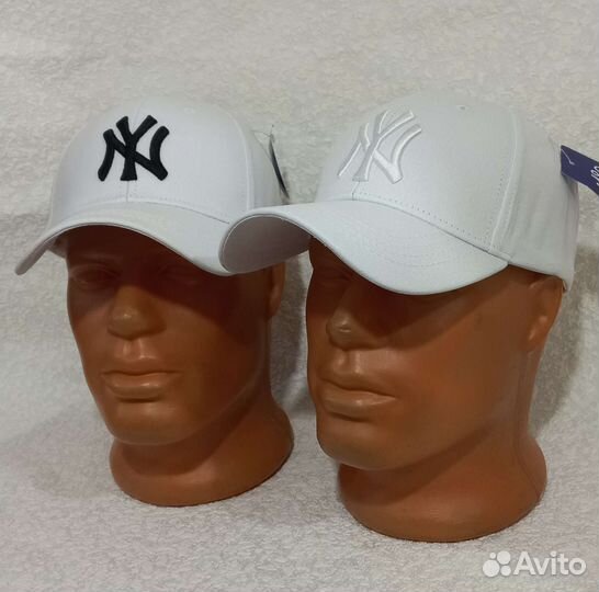 Бейсболки New York