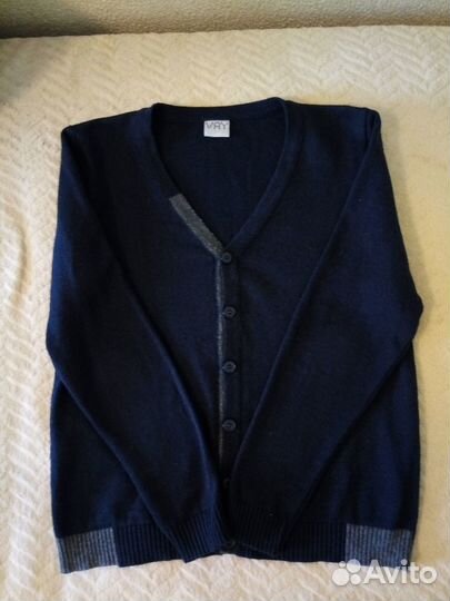 Школьный кардиган для мальчика