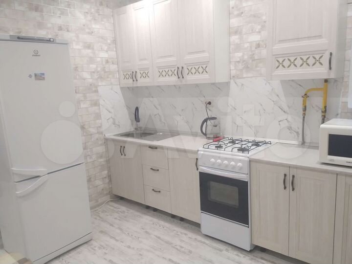1-к. квартира, 34 м², 1/5 эт.