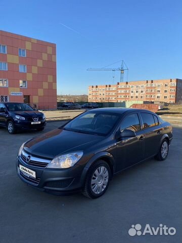 Opel Astra 1.6 MT, 2011, 206 000 км с пробегом, цена 600000 руб.