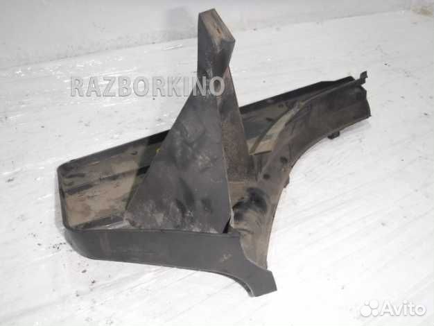 Накладка заднего крыла левого