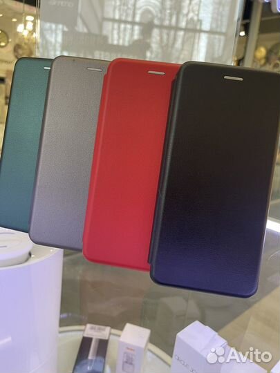 Чехол книжка на Xiaomi redmi 10C