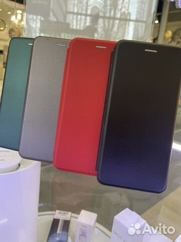 Чехол книжка на Xiaomi redmi 10C