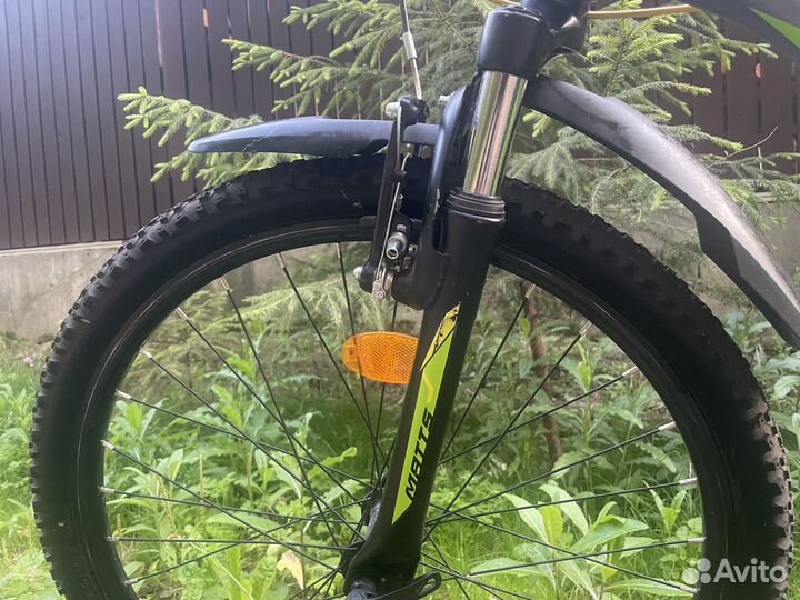 Велосипед подростковый 24 дюймаMerida Matts