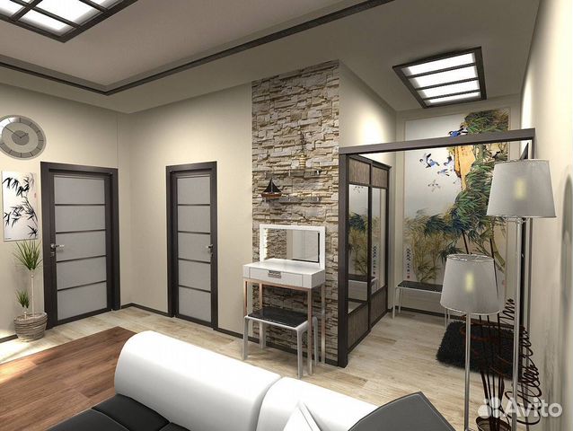 Строительные и отделочные работы любой сложности