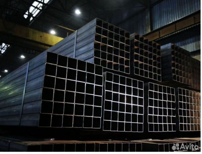 Профильная труба 20х20