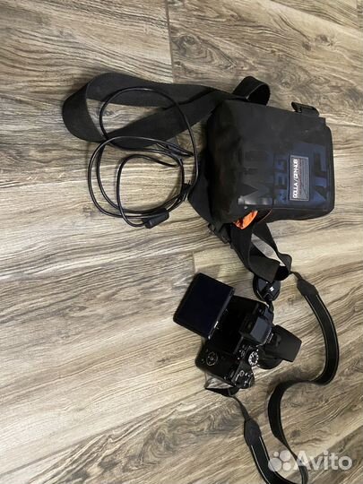 Компактный фотоаппарат nikon coolpix p500