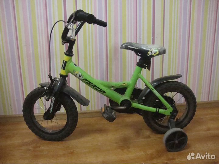 Продам детский велосипед Merida