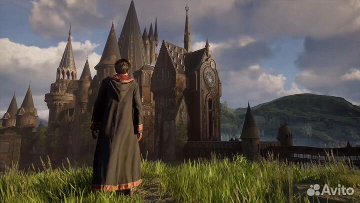 Hogwarts Legacy - Русский язык PS5 PS4
