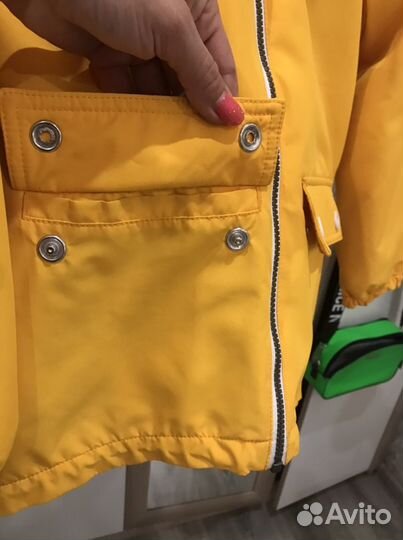 Куртка детская демисезонная reima