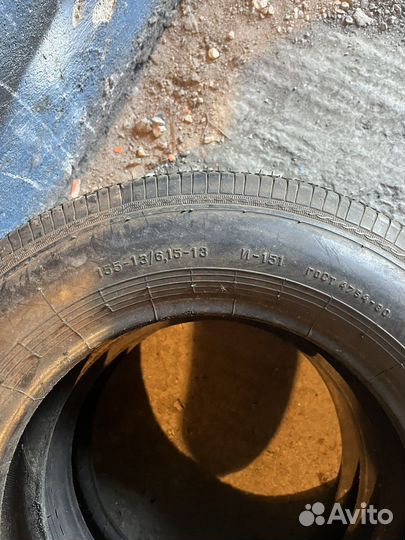 Белшина Бел-100 6.5/6 R13