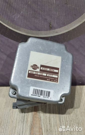 Блок управления раздаткой раздатки Nissan teana J3