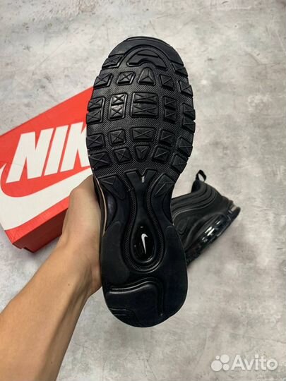 Nike Air Max 97 Black