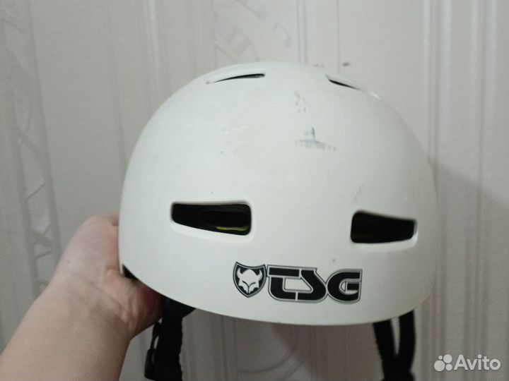 Tsg шлем горнолыжный