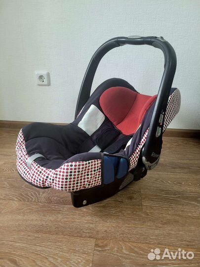 Автолюлька Britax Romer Baby-safe SHR II