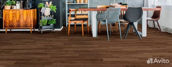 SPC ламинат AlixFloor City Line Дуб белый крафт AL