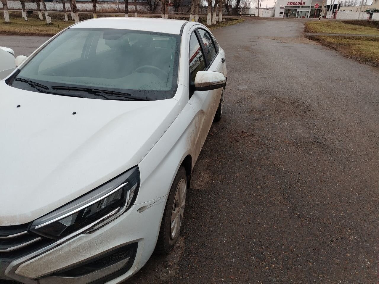 ВАЗ (LADA) Vesta: фото владельца