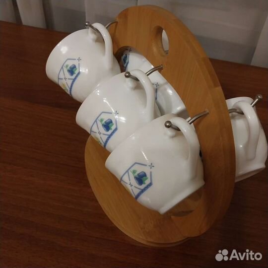 Кружки Набор кружек 6 шт Посуда