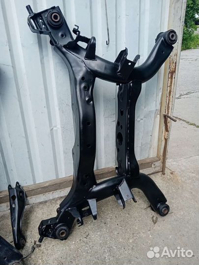 Балка подрамник Nissan Teana J31 2wd